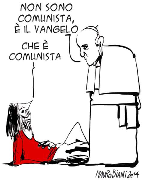 comunismo-non-e-vangelo