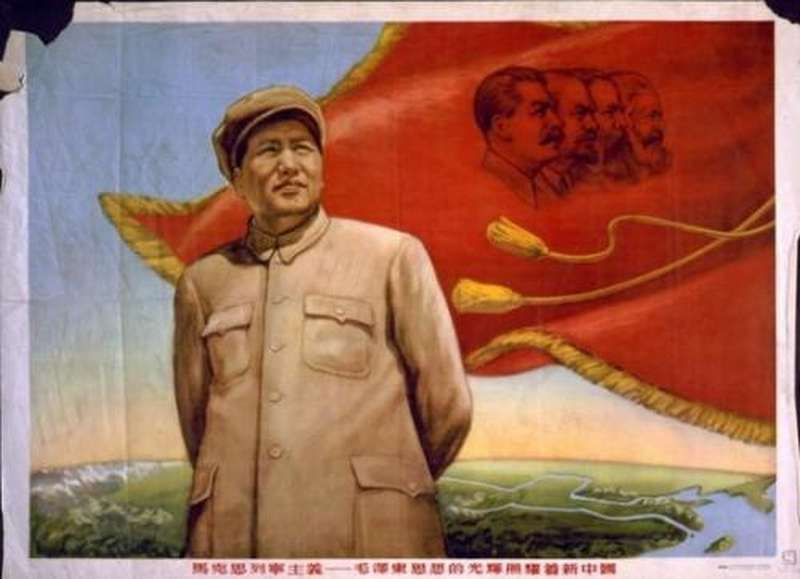 La speranza della Repubblica Popolare Cinese