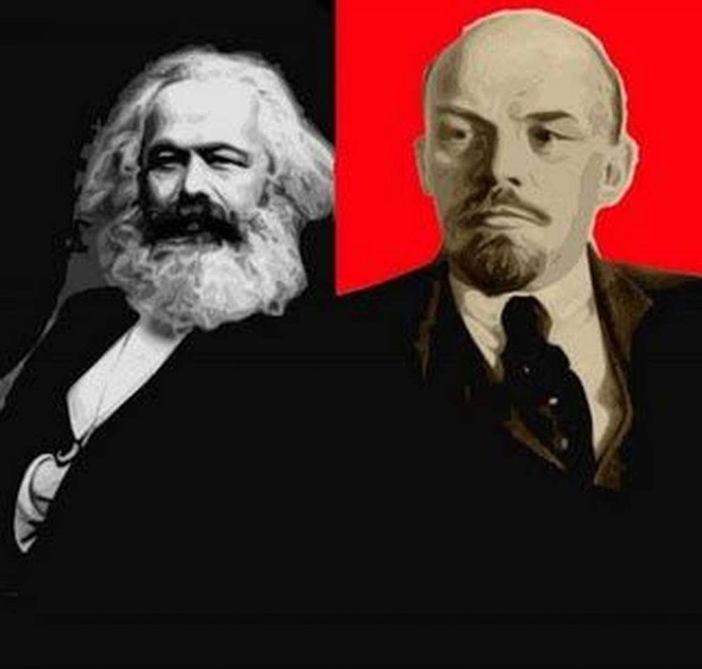 Marx e Lenin