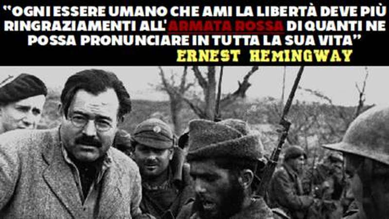 la-vita-militante-di-ernest-hemingway