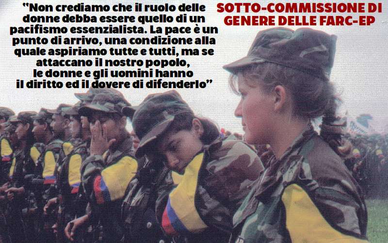 le-donne-delle-farc