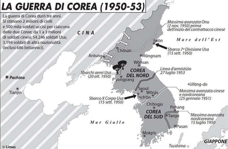 le-vere-responsabilita-della-guerra-di-corea