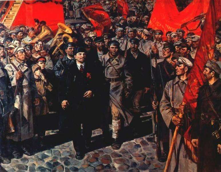 Lenin, il più grande uomo del XX secolo