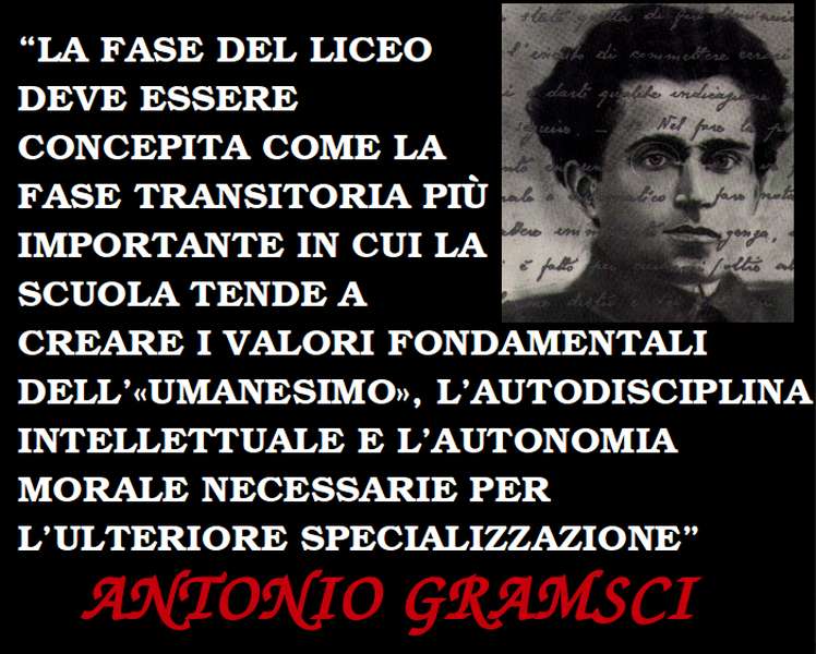 5 3 Il Libretto Rosso Di Gramsci