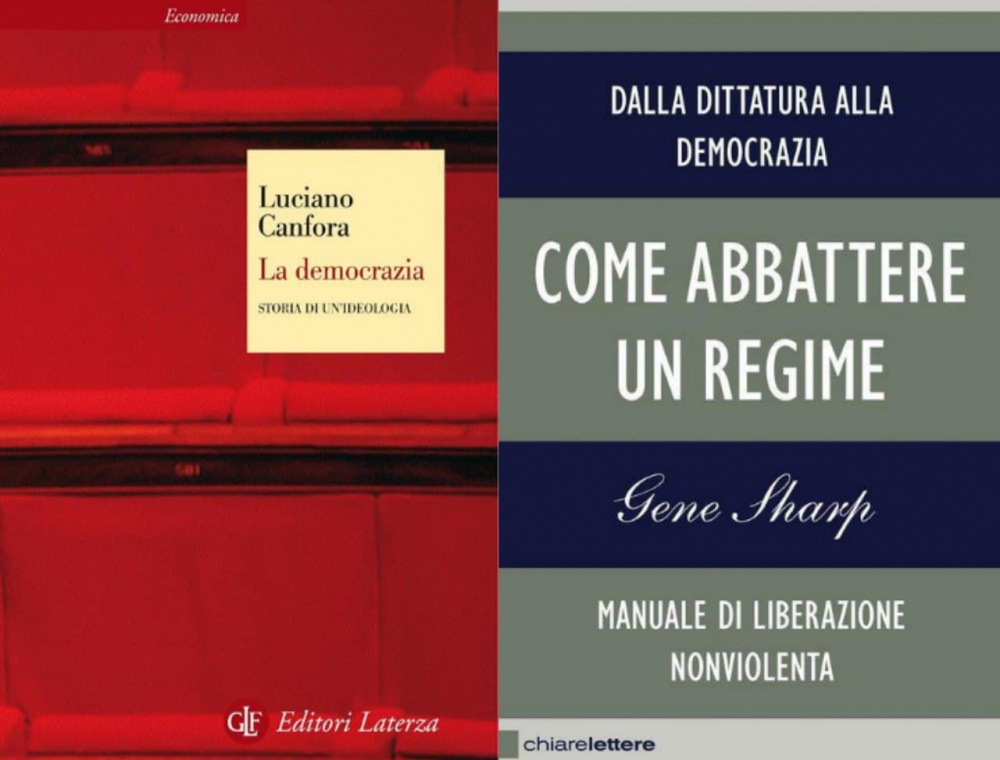 L’USO STRUMENTALE DI LIBERTÀ, DEMOCRAZIA, DIRITTI UMANI